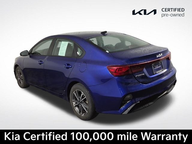 2022 Kia Forte LXS