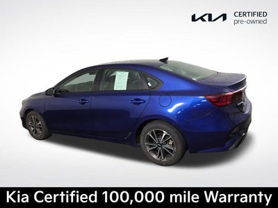 2022 Kia Forte LXS