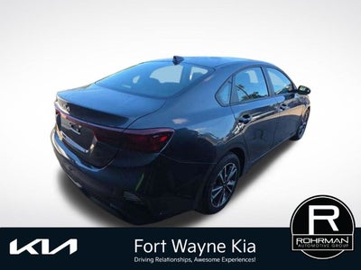 2024 Kia Forte LXS