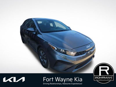 2024 Kia Forte LXS