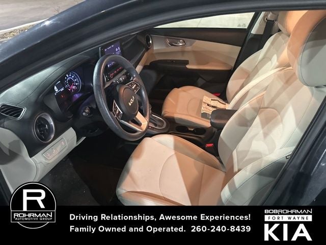 2023 Kia Forte LXS