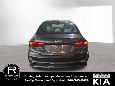 2023 Kia Forte LXS