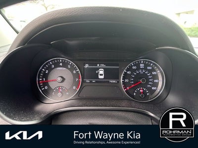 2024 Kia Forte LXS