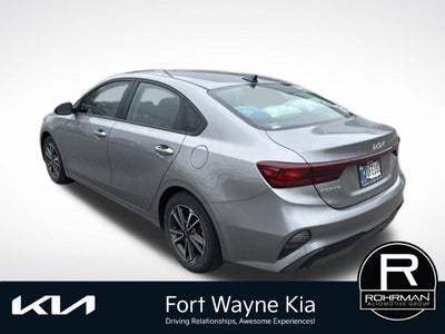 2024 Kia Forte LXS