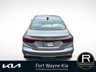 2024 Kia Forte LXS