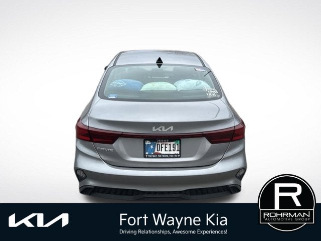 2024 Kia Forte LXS