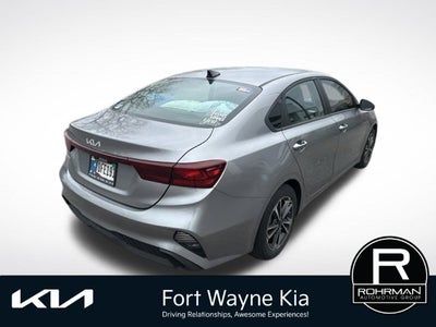 2024 Kia Forte LXS
