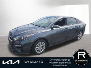 2020 Kia Forte FE
