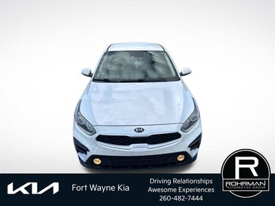 2021 Kia Forte LXS