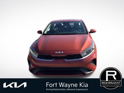 2024 Kia Forte LXS