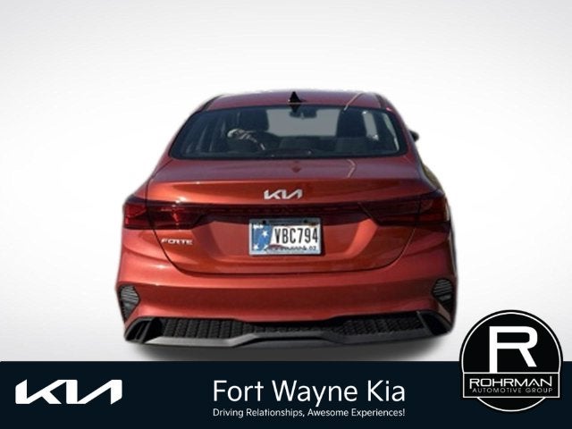 2024 Kia Forte LXS