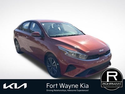 2024 Kia Forte LXS