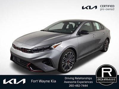 2024 Kia Forte GT