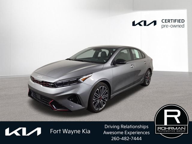 2024 Kia Forte GT