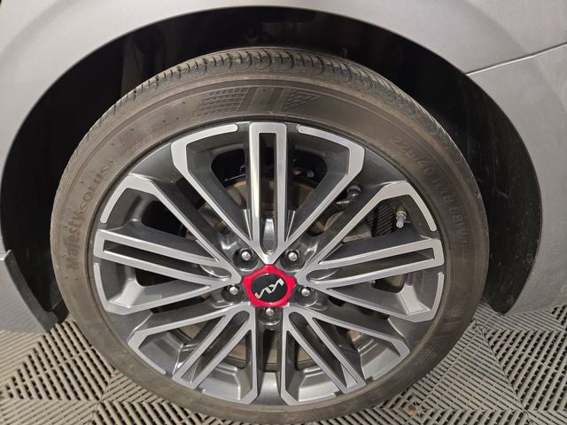 2024 Kia Forte GT