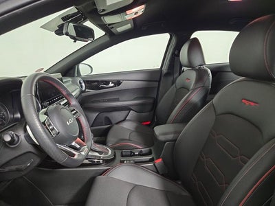 2024 Kia Forte GT
