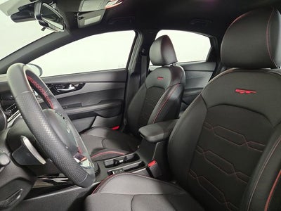 2024 Kia Forte GT