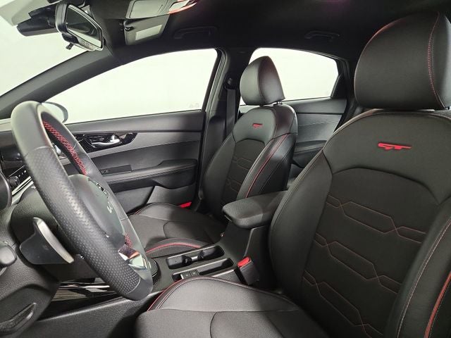2024 Kia Forte GT