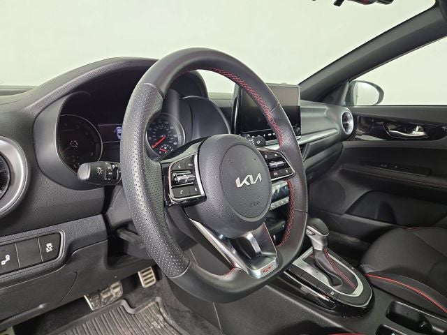 2024 Kia Forte GT