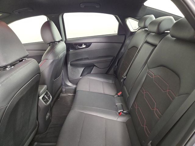 2024 Kia Forte GT