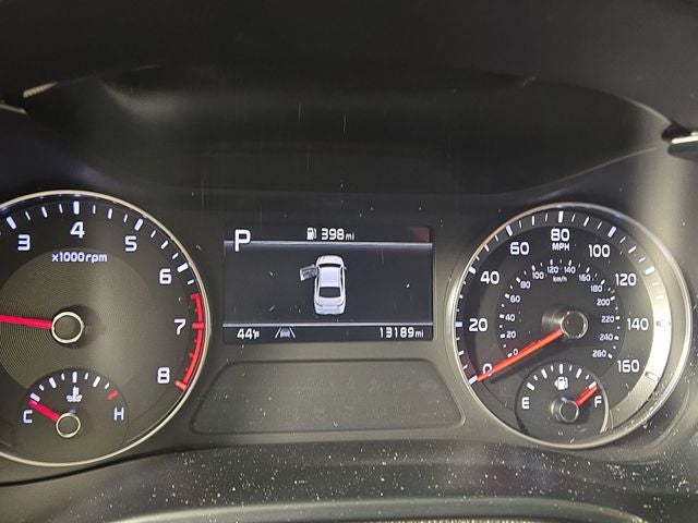 2024 Kia Forte GT