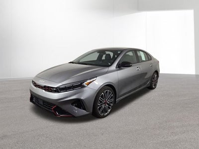 2024 Kia Forte GT