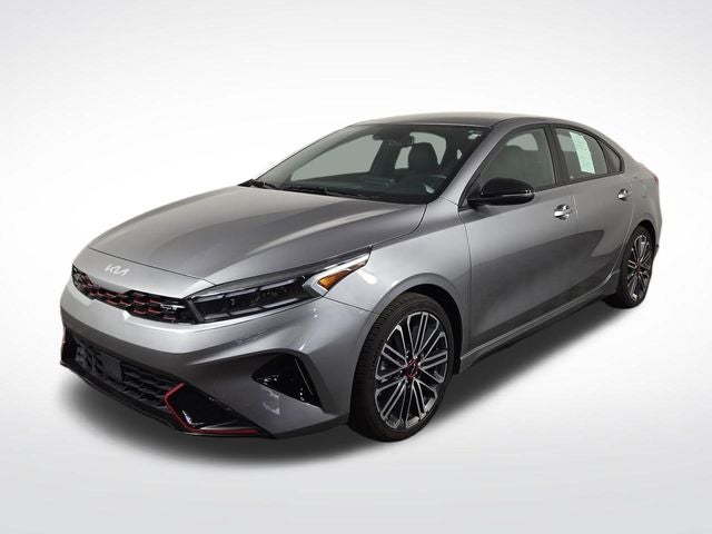 2024 Kia Forte GT