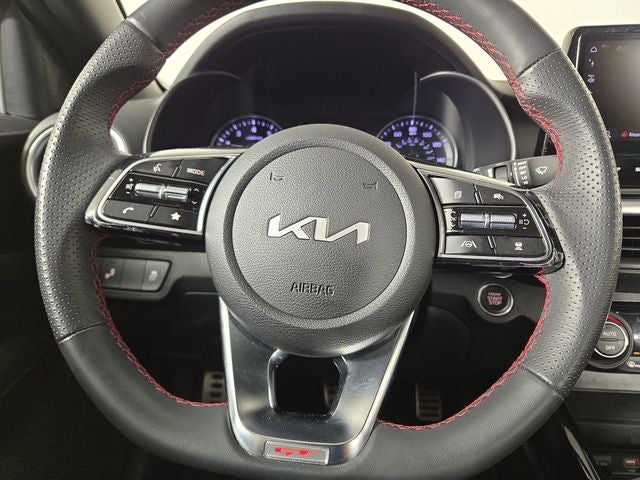 2024 Kia Forte GT