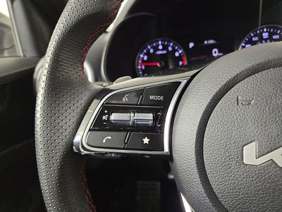 2024 Kia Forte GT