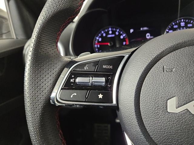 2024 Kia Forte GT