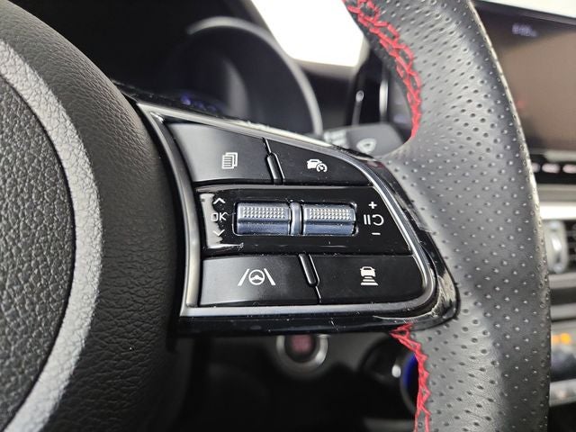 2024 Kia Forte GT