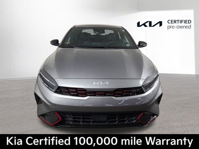 2024 Kia Forte GT