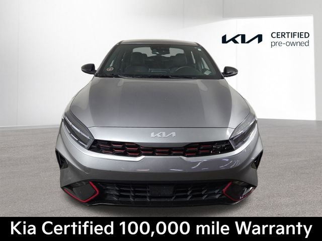 2024 Kia Forte GT