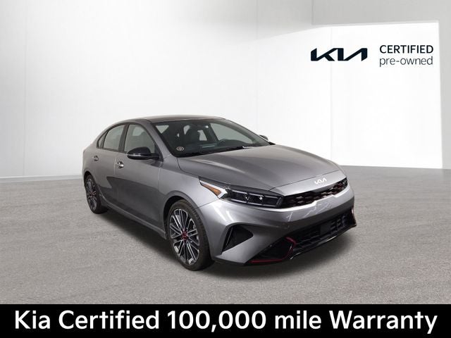 2024 Kia Forte GT
