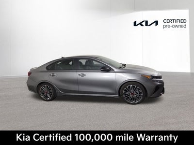 2024 Kia Forte GT
