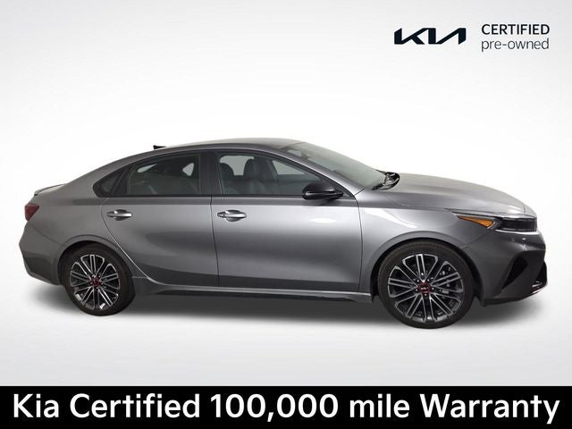 2024 Kia Forte GT