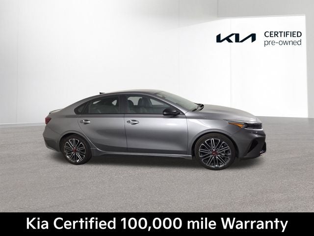 2024 Kia Forte GT