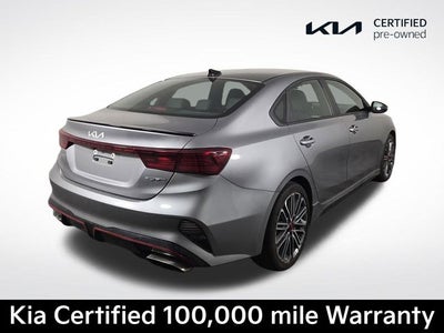 2024 Kia Forte GT