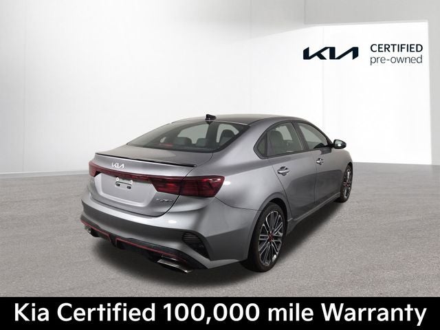2024 Kia Forte GT