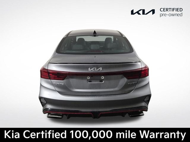 2024 Kia Forte GT