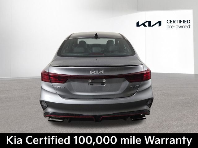 2024 Kia Forte GT