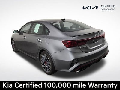 2024 Kia Forte GT