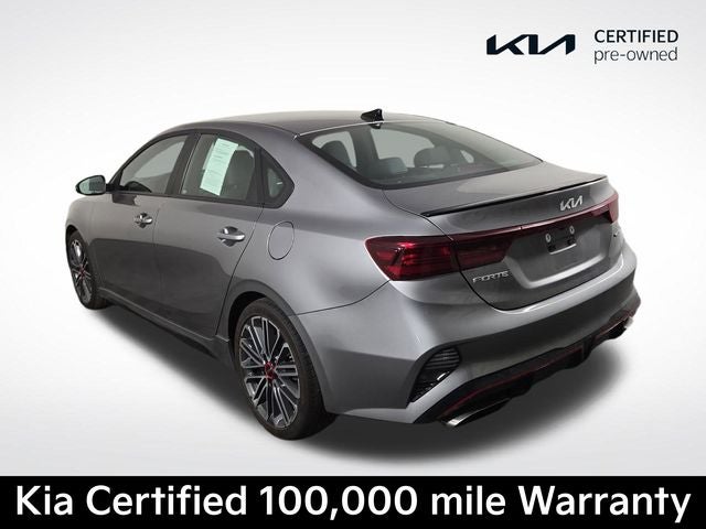 2024 Kia Forte GT