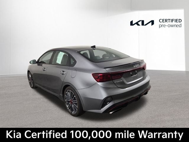 2024 Kia Forte GT