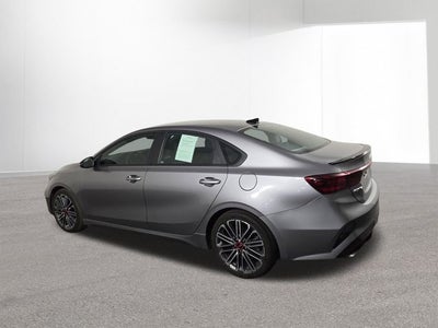 2024 Kia Forte GT
