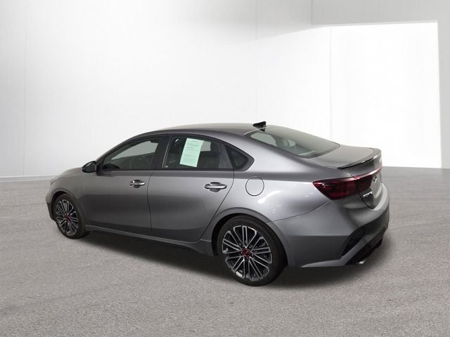 2024 Kia Forte GT
