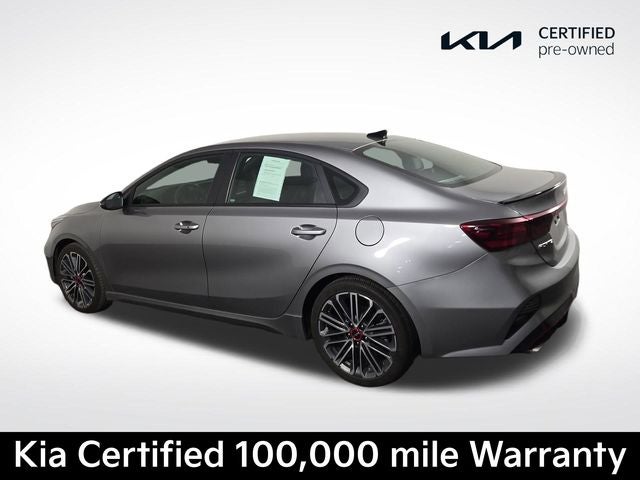 2024 Kia Forte GT