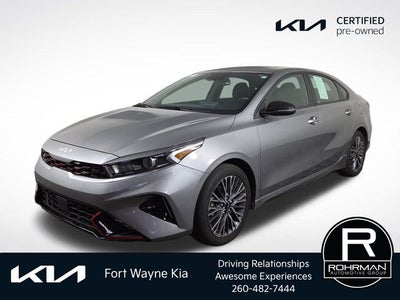2024 Kia Forte GT-Line