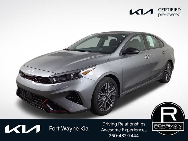 2024 Kia Forte GT-Line