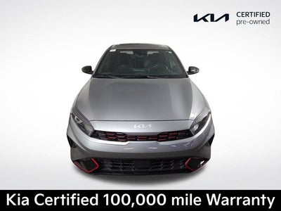 2024 Kia Forte GT-Line